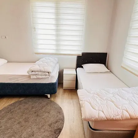 Apartment With A View In *